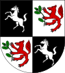 Wappen Freiherrlich Uslenried.svg