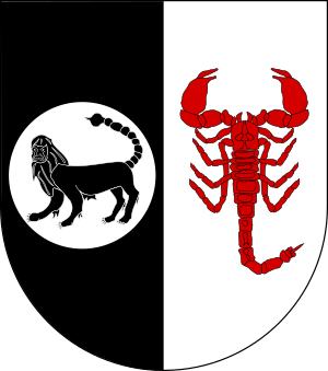Wappen Familie Cayrash.svg