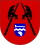 Wappen Markgraefliche Hellebardiere.svg