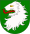 Wappen Alrik vom Blautann und vom Berg.svg