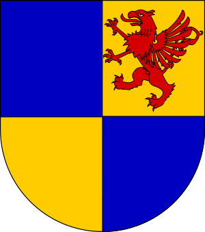 Wappen Reichsjunkertum Gerbaldslohe.svg