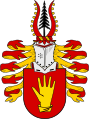 Wappen Raulfried Haltreu von Schwarztannen.svg