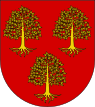 Wappen Graeflich Ulmenhainer Forst.svg