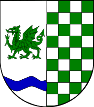 Wappen Ritterherrschaft Marmoria.svg