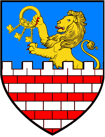 Datei:Wappen Stadt Kronling.png
