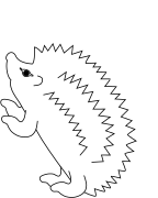 Schildhalter Igel rechts2.svg