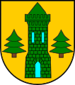 Wappen Ritterherrschaft Silmandriel.svg