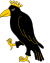 Schildhalter Rabe rechts2.svg