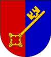 Wappen der früheren Reichsstadt Luring
