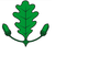 Eichenblatt für Wappen
