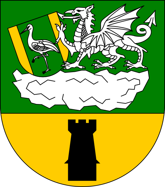 Datei:Wappen Lahor Vandass vom Dragenfels.svg