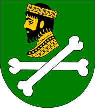 Wappen Dorf Raulsknochen.svg