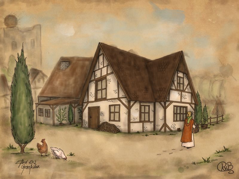 Dorf Gramaue-Impression datiert.jpg