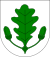 Wappen Familie Eichenblatt.svg