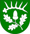 Wappen Herrschaft Siebeneichen Baerenau.svg