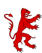 Schildhalter Loewin links2.svg