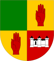 Wappen Ritterherrschaft Hendburg.svg
