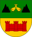 Wappen Klosterherrschaft Treuenklamm.svg
