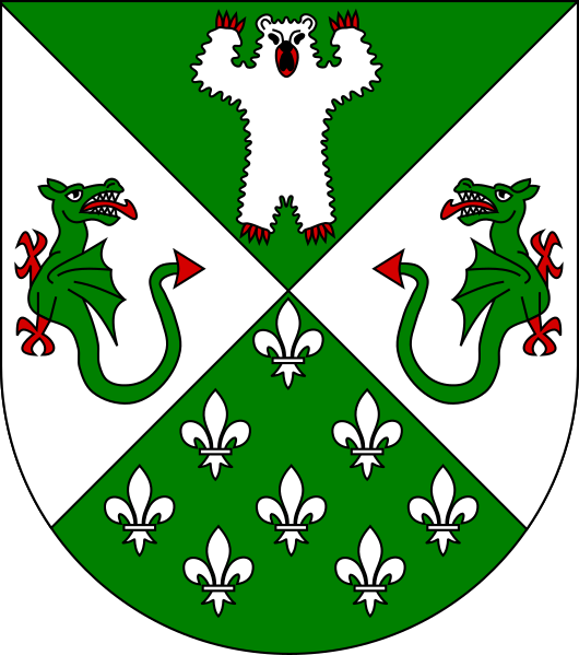 Datei:Wappen Baronie Baerenau.svg