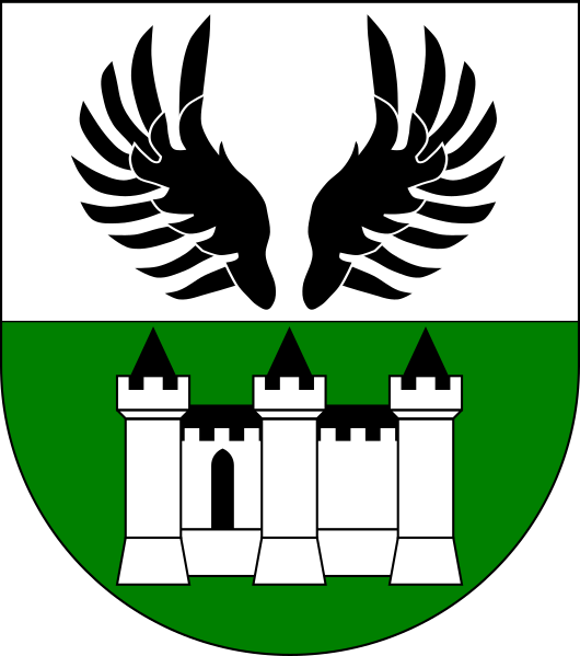 Datei:Wappen Schloss Drak.svg