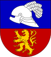 Wappen Fredegard von Hauberach.svg
