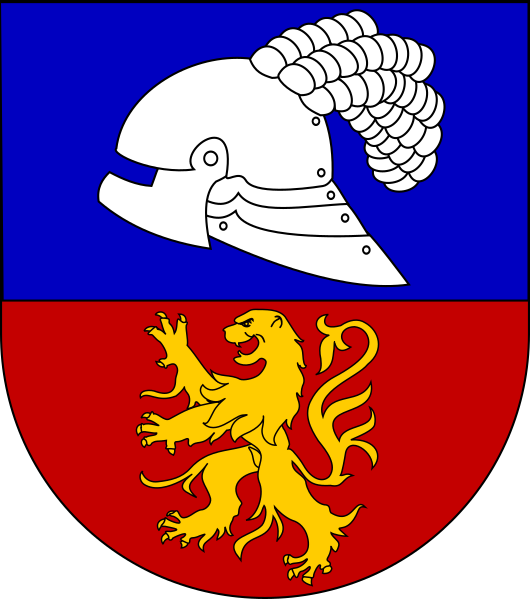 Datei:Wappen Fredegard von Hauberach.svg
