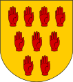 Wappen Familie Tausendhand.svg