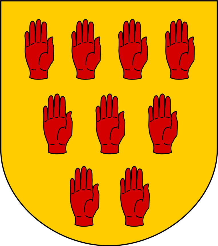 Wappen Familie Tausendhand.svg