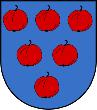 Wappen Markt Duchrow.svg