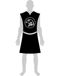 Wappenrock Tara dir.svg