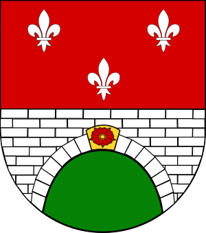 Wappen Dorf Unkenbrueck.svg