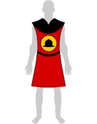 Wappenrock Rabensbruecker Rundhelme.svg