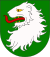 Wappen Alrik vom Blautann und vom Berg.svg