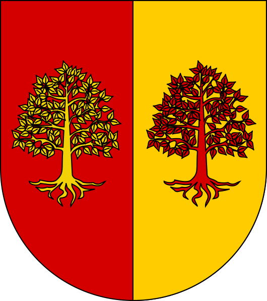 Datei:Wappen Baronie Ulmenhain.svg