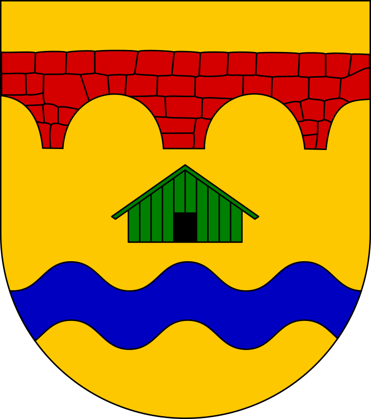 Wappen Gut Mespelbrueck.svg