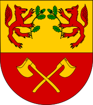 Wappen Jeskenau.svg