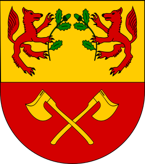Wappen Jeskenau.svg