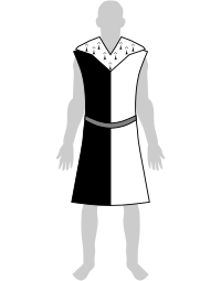 Wappenrock Kammergarde.svg