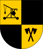 Wappen Schlunder Bombarden.svg