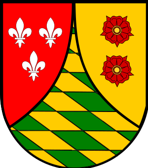 Wappen Dorf Grummbusch.svg
