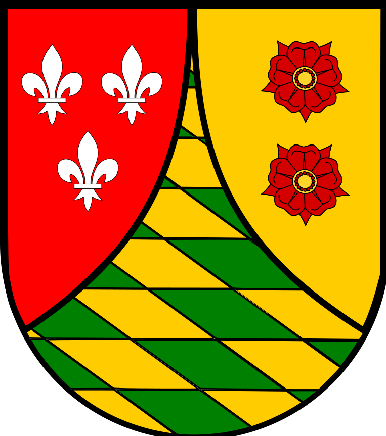 Wappen Dorf Grummbusch.svg