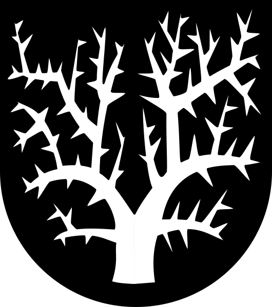 Datei:Wappen Freiherrlich Dornbusch.svg