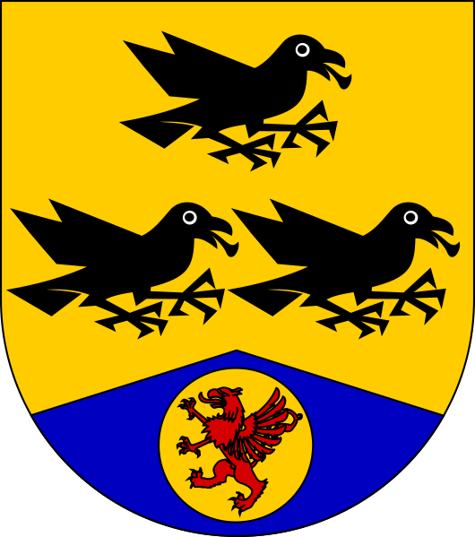 Datei:Wappen Kaiserlich Neue Rabenbruecke.svg