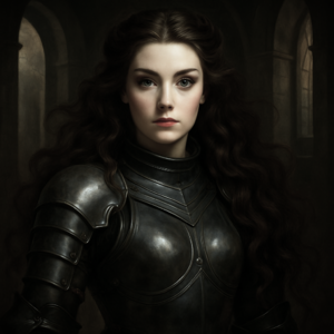 Knappin Halina Rondara von Trullen