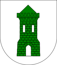 Wappen Burg Krolock.svg