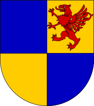 Wappen Reichsjunkertum Gerbaldslohe.svg