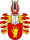 Wappen Raulfried Haltreu von Schwarztannen.svg