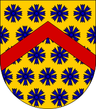 Wappen Herrschaft Kornlaufen.svg