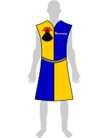 Wappenrock Bergbanner Arvepass.svg