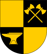 Wappen Stadt Zagbar.svg